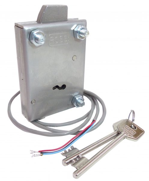 1000-AC2/RP40 Access Control Safe Lock option