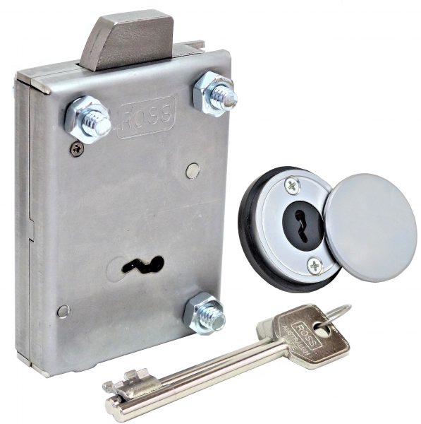 1000-LK5 Mechanical (Swivel-Bolt) Safe Lock