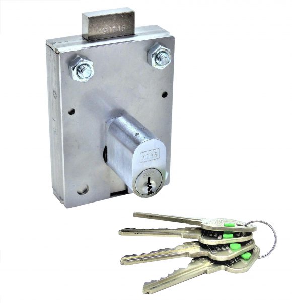 1570-RK1 Safe Lock option