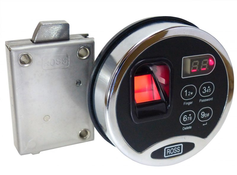 1000-BIO Electronic Safe Lock