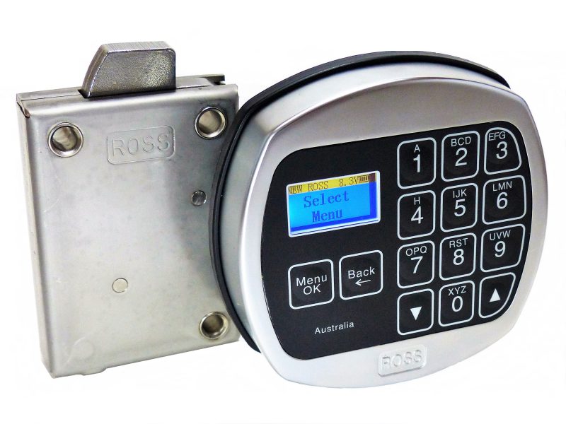 1000-L02 Electronic Safe Lock