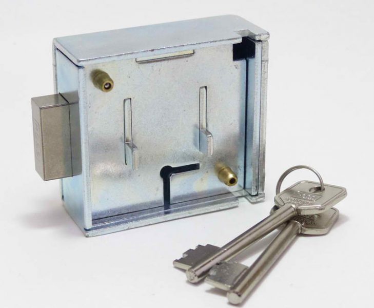 600-AL/R30 Safe Lock