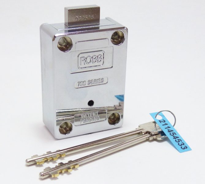 700STD65 Retrofit Safe Lock