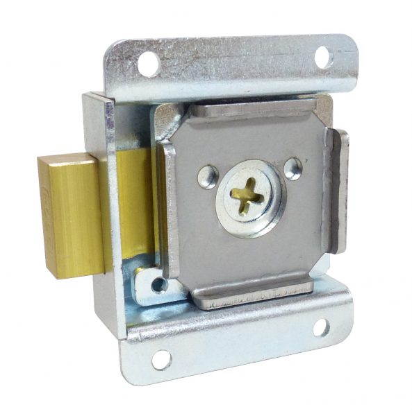 800-C Cupboard Lock (Dead-Bolt)