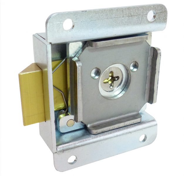 800-CL Cupboard Lock (Latch-Bolt)