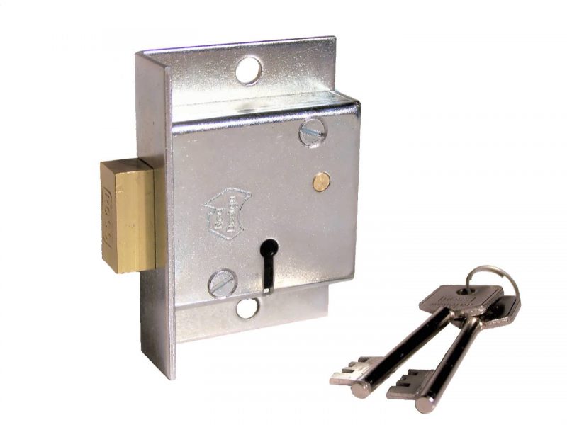 100-SL6/R30 Safe Lock