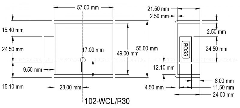 102-WCL/R30