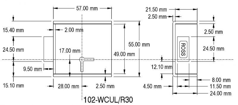 102-WCUL/R30