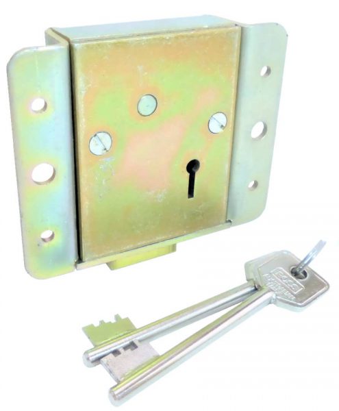 408-WD/R40 Safe Lock