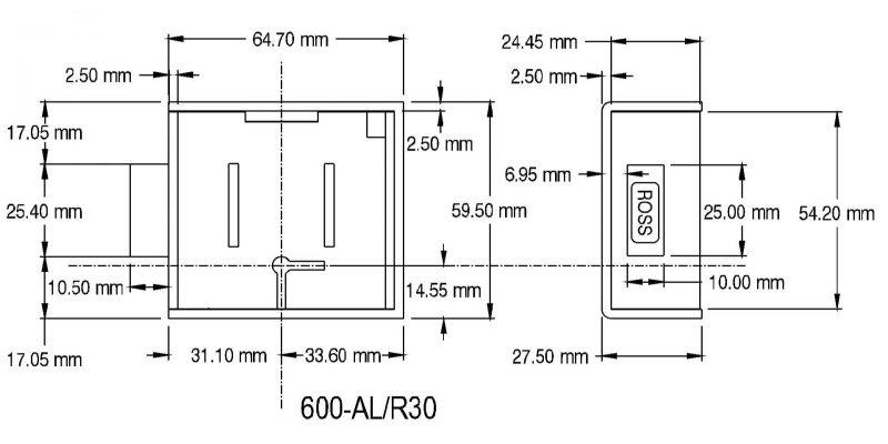 600-AL/R30