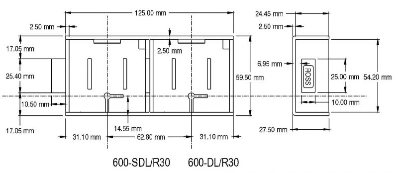 600-SDL/R30