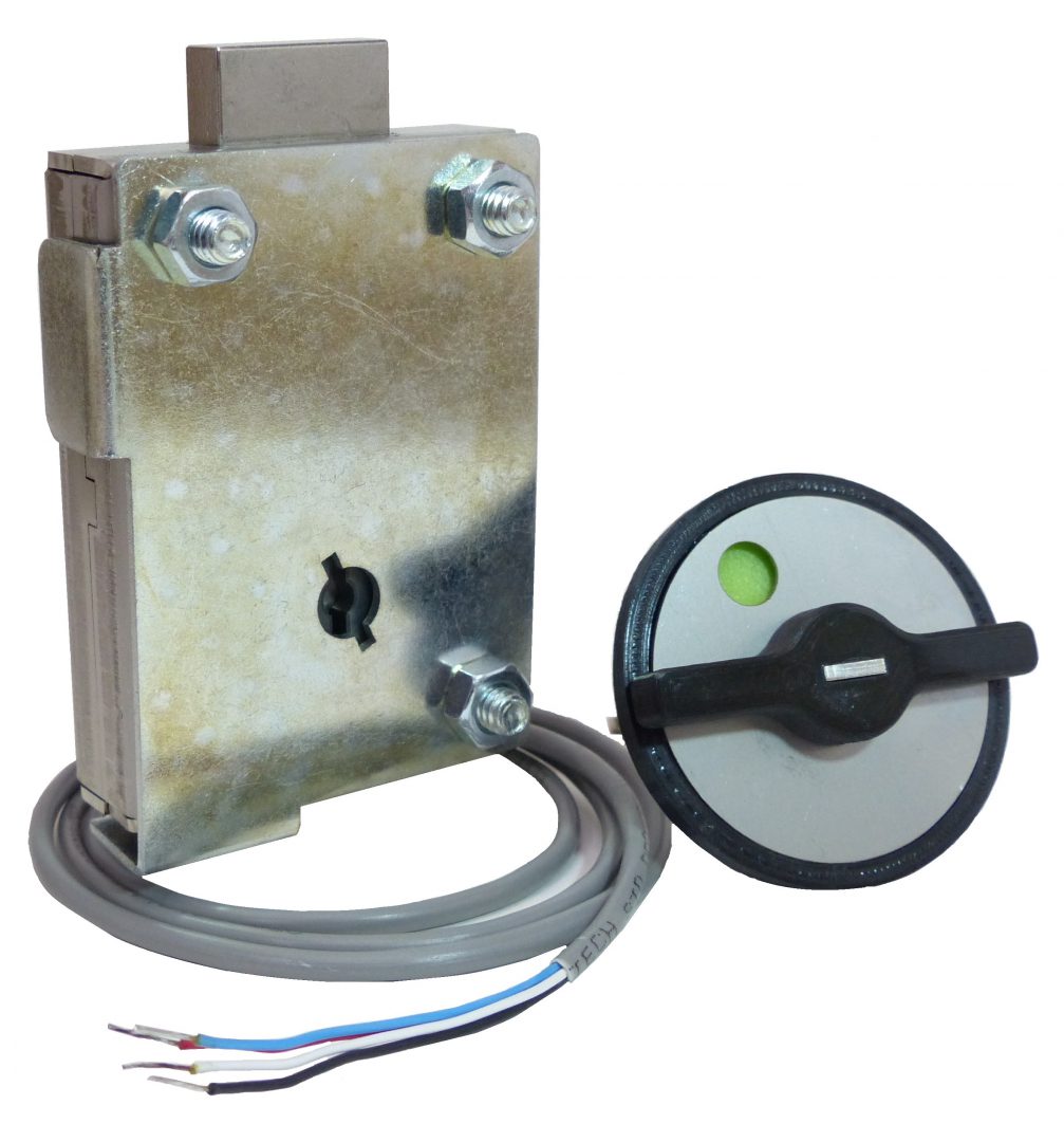 DeadBolt Lock Option K.J. Ross Security Locks