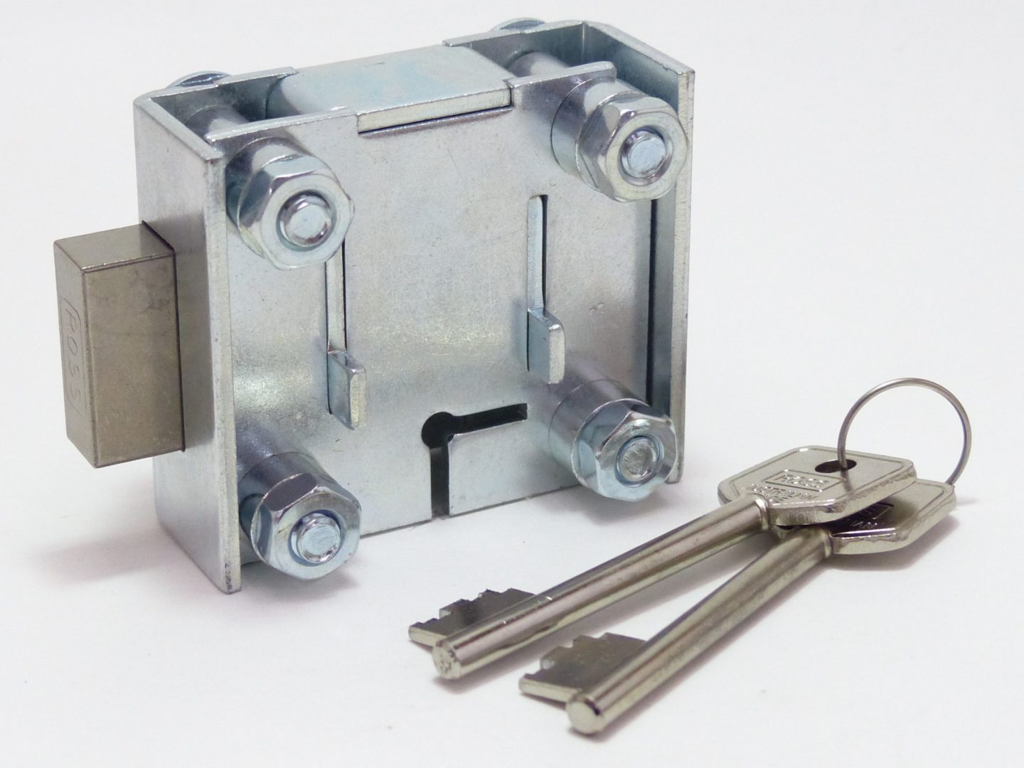 Latch & BoltOn Lock Options K.J. Ross Security Locks